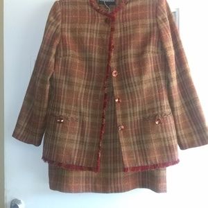 Sag Harbor Skirt Suit